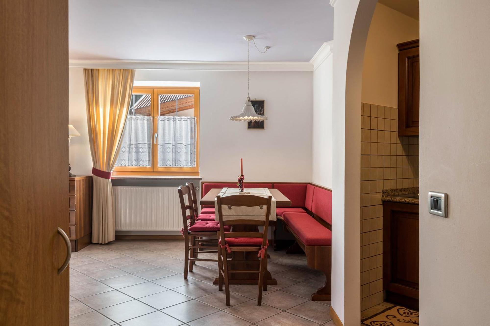 Villa Lory 3 Canazei Exteriör bild